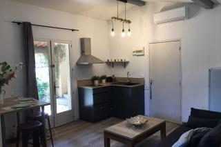 Gite Studio indépendant au cœur du Luberon - Maubec - 8