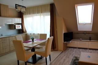 Zafír Apartman Sárvár - Sárvár - 9