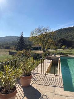Le Gîte d'Olves - Ampus - 6