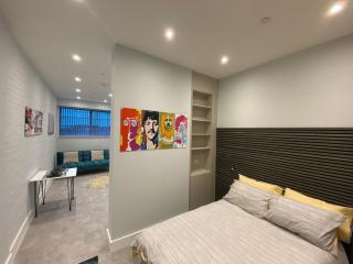 Kempston Suites Liverpool Apartment 1 - Liverpool - 6
