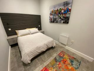 Kempston Suites Liverpool Apartment 1 - Liverpool - 5