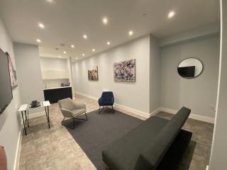 Kempston Suites Liverpool Apartment 1 - Liverpool - 3