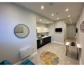 Kempston Suites Liverpool Apartment 1 - Liverpool - 2