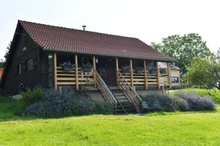 Le Chalet d’Eliot - Chevigny - 8