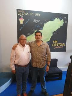 Hostal La Casa de Luis - Puerto Baquerizo Moreno - 5