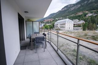 SUPERB apt with BALCONY in BRIANÇON - Briançon - 9