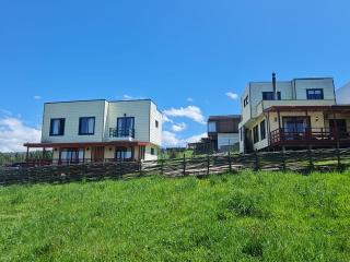 CASAS Y CABAÑAS CUMBRES DEL SOL - Castro - 0