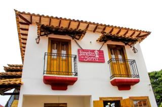 Pousada Janelas da Serra - Tiradentes - 5