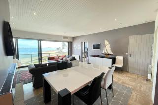 Luxury T3 standing 2 - Vue mer exceptionnelle 180 - Larmor-Plage - 5