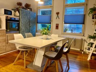 Wohnung plus Garten in Lüneburgs Zentrum - Luneburgo - 7