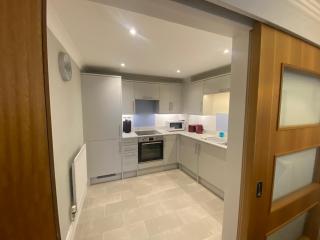 GS - Luxury, modern town centre, 2 beds, free parking for one vehicle - Stratford-upon-Avon - 7