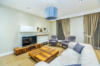 Baku Fantastic Port Baku Residance - 5