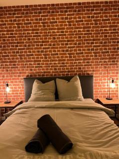BEAU T3 STYLE INDUSTRIEL N20 ORLY PARIS WIFI Underground Industry - La Ville-du-Bois - 2