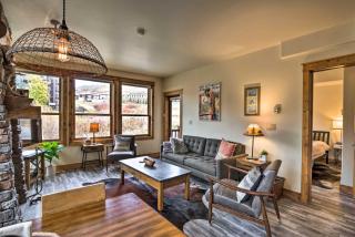 Cozy Crested Butte Condo 50 Yards from Ski Lift! - 6