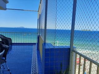 Cobertura Frente ao mar - 7