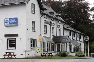 BEST WESTERN The Crianlarich Hotel - 9