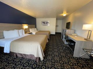 Americas Best Value Inn Roosevelt/Ballard - 9