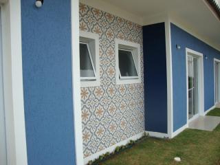Minha Casinha Azul na Represa - Paranapanema - 5