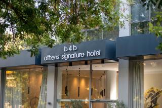 B4B Athens Signature Hotel - Atene - 9