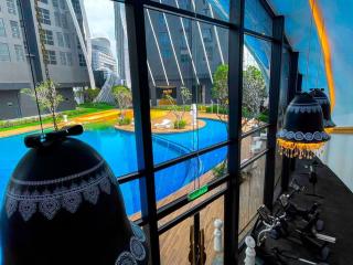 KL Staycation @ Arte Mont Kiara - Kuala Lumpur - 1