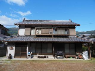 四国旅行のHUB拠点 古民家ゲストハウス heso camp - Miyoshi - 7