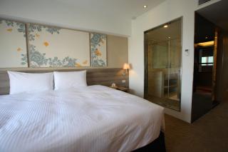 Aeris International Hotel - Taichung - 7
