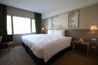 Aeris International Hotel - Taichung - 4