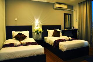 D'View Hotel - Kuala Perlis - 9