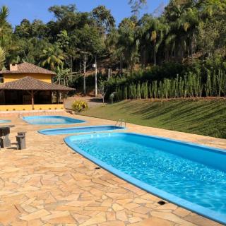 Casa de campo Rosa dos ventos - 2