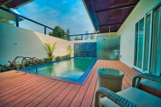 Jungle Bay Resorts & Spa - Wayanad - 6