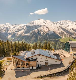Berglodge Ristis - Engelberg - 4