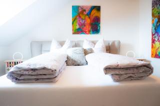 Idyllische Designer-Apartments am Bio-Bauernhof in SalzburgerSeenland Schmiding 10 - Seekirchen am Wallersee - 2