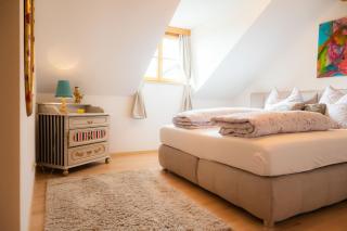 Idyllische Designer-Apartments am Bio-Bauernhof in SalzburgerSeenland Schmiding 10 - Seekirchen am Wallersee - 3