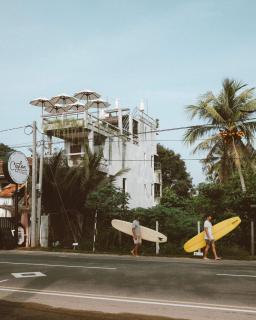 Ceylon Sliders - Weligama - 0