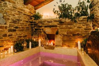 Casas de Outeiro - Samos - 6