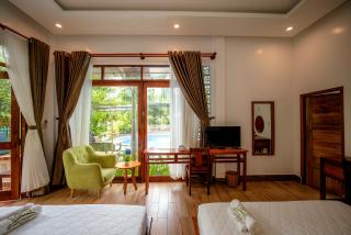 Mai Binh Phuong Bungalow - Phu Quoc - 7