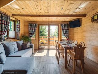 Domek Góralski Zębianski Dworek - Ząb - 9