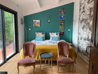 REDLIMON Suite dans une maison d' Artiste - Pierrelatte - 9