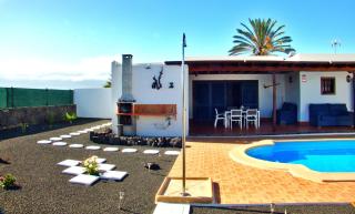 Villa Raima - Playa Blanca - 1