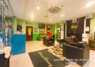 Sastria Hotel Sungai Petani - Sungai Petani - 5