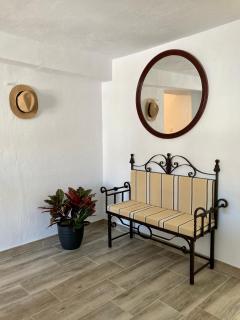 Puerta de la Villa Apartamento - Tolox - 5