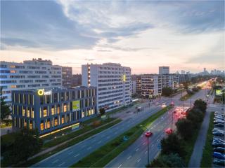 o3Hotel - Warsaw - 9