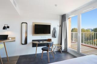 Appart Hotel Odalys City Toulouse Centre Compans Caffarelli - Toulouse - 1