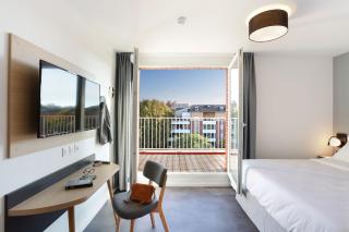 Appart Hotel Odalys City Toulouse Centre Compans Caffarelli - Toulouse - 8