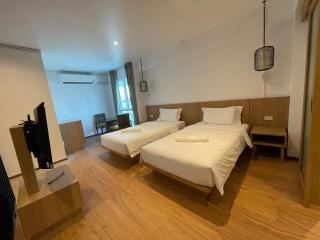 The Corner มุมม่วน คาเฟ่ แอนด์ โฮสเทล MumMuan hostel - Chiang Mai - 6