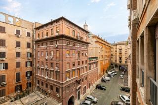 Rome As You Feel - Zoccolette Apartment in Campo de Fiori - Roma - 3