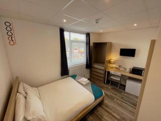 CACCO - Contractor Accommodation - Corby - 0