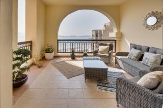 Fairmont Apartments The Palm, Free access to hotel beach and pools - Dubai - 2