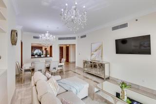 Fairmont Apartments The Palm, Free access to hotel beach and pools - Dubai - 1