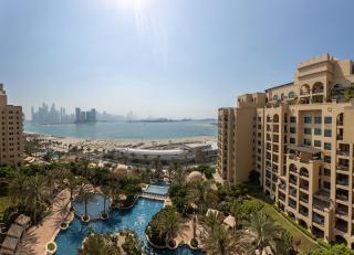 Fairmont Apartments The Palm, Free access to hotel beach and pools - Dubai - 3